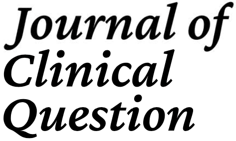 Journal Of Clinical Question